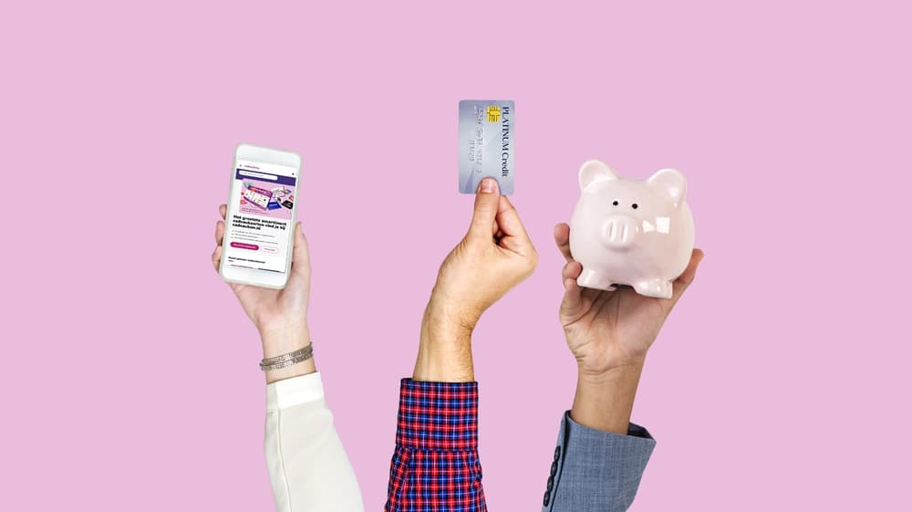 Payment methods
